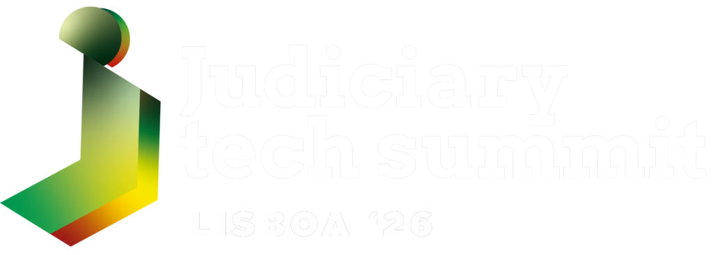 Judiciary Tech Summit – página inicial